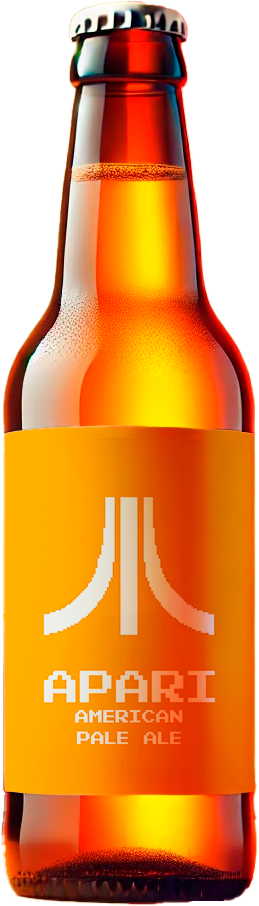 APARÍ American Pale Ale